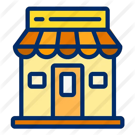  Store Wet Market Icon Png City Icon Png