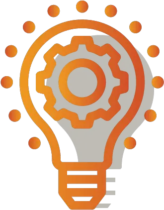  Digital Marketing Clip Art Png Innovation Light Bulb Icon