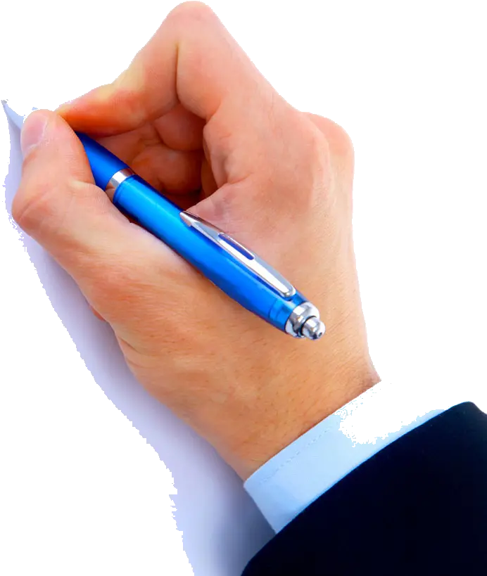  Ball Blue Pen Png All Hand Png With Pen Pen Png