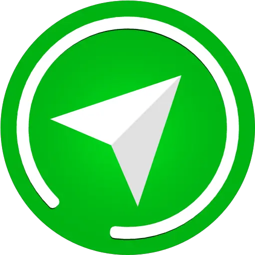  Telegram Icon Png Telegram Icon Green Png Telegram Logo Png