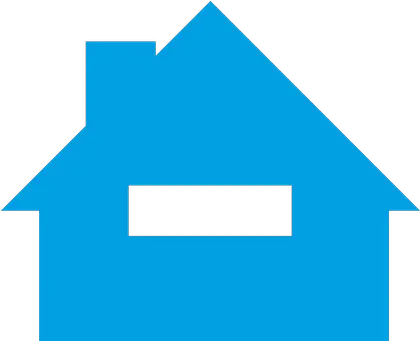  House Blue Home Architecture Icon Ho Heat Pump Png Architecture Icon Vector