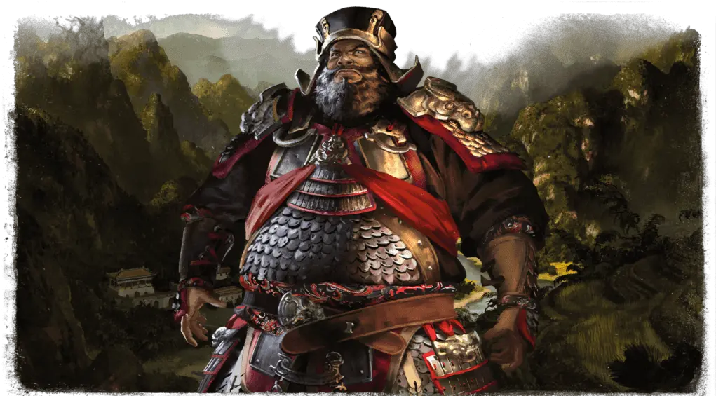  Three Kingdoms Total War Total War Three Kingdoms Dong Zhuo Png Emperor Logos