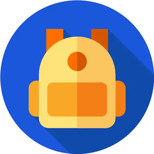  Backpack Icon Png Transparent Backpack Backpack Icon Png