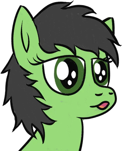  Filly Anon Fictional Character Png Pogchamp Transparent Background