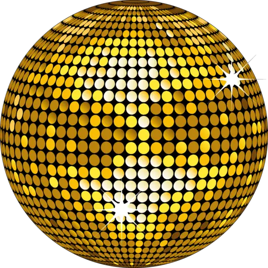  Gold Disco Ball Png Vector Images Photo Gold Disco Ball Vector Disco Lights Png