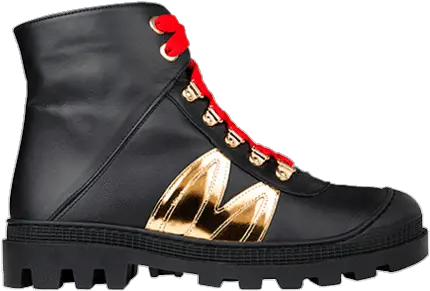  Blizzard Black Gold Work Boots Png Blizzard Png