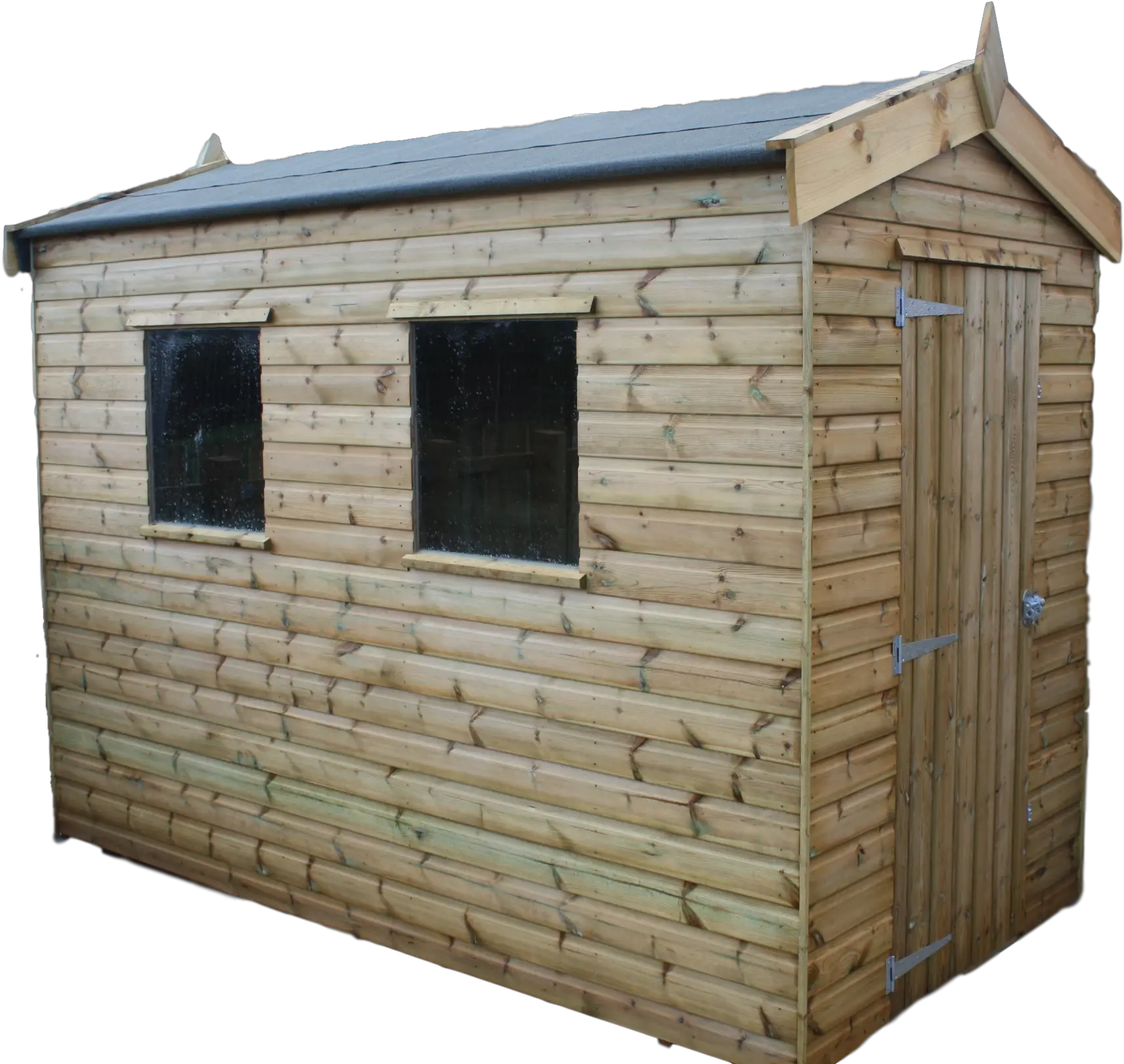  Download Hd Shiplap Shed Transparent Png Image Nicepngcom Solid Shed Png