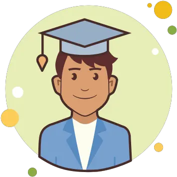  Student Male Icon Transparent Student Icon Png Student Icon Vector