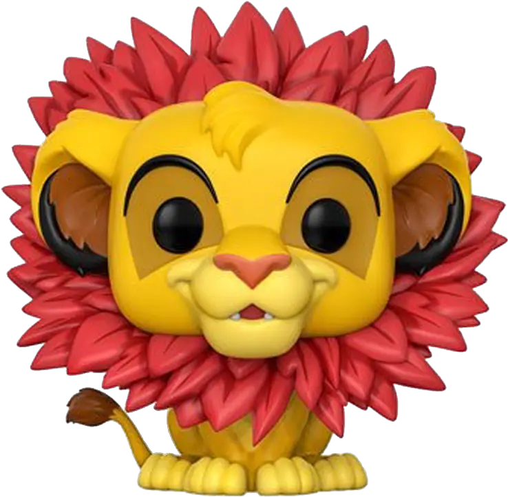  Lion King Simba Png Image With No Funko Simba Simba Png