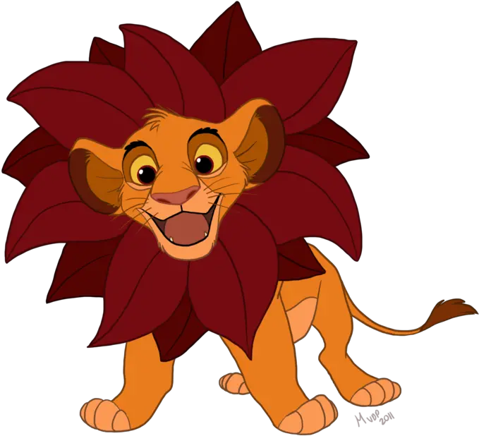  Simba Transparent Images Simba Png Simba Png