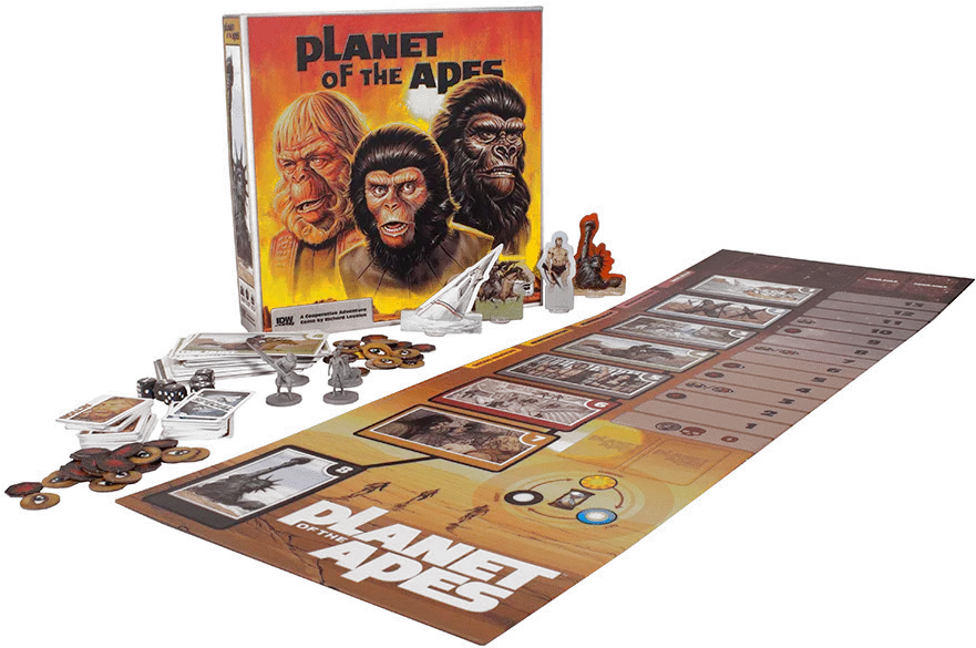  Planet Of The Apes Board Game Planet Of The Apes Board Game Png Board Game Png