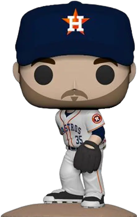  Mlb Baseball Justin Verlander Houston Astros Pop Vinyl Figure Houston Astros Png Astros Png