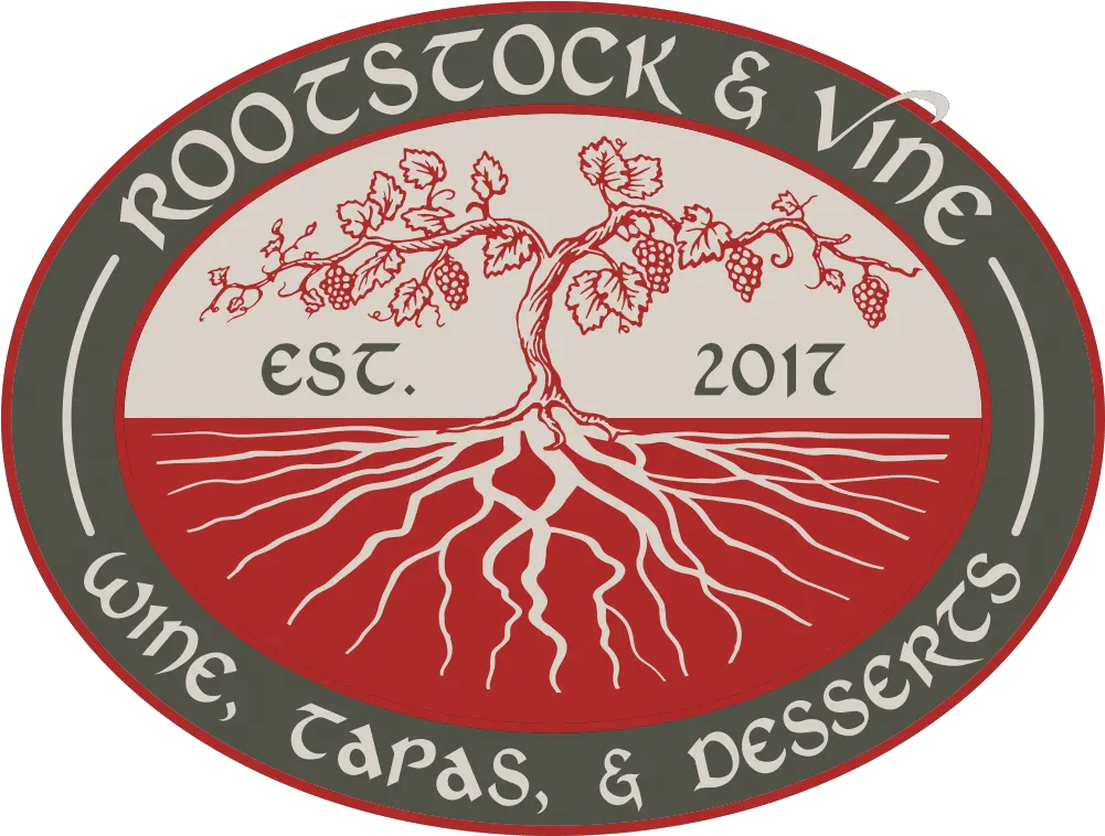  Atlanta Vip Wine Program Rootstock And Vine Wine Program Language Png Vine Logo Png