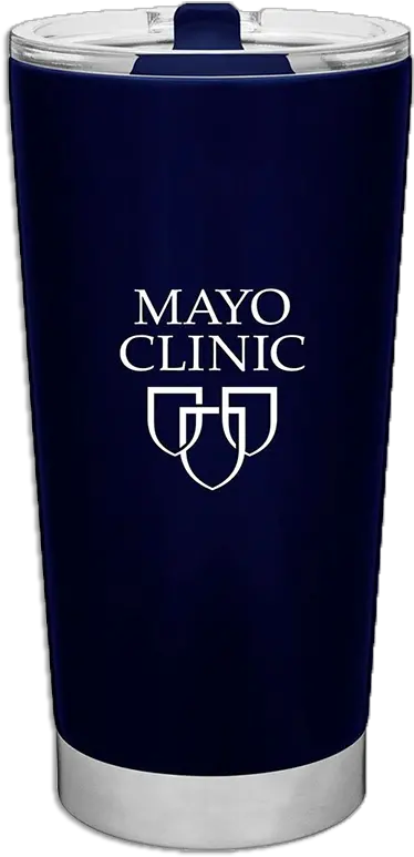  Frost Double Wall Tumbler Cylinder Png Mayo Clinic Logo Png