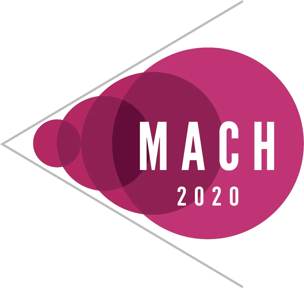  2021 Mach Conference Machconference Twitter Mach Png Mach 1 Logo