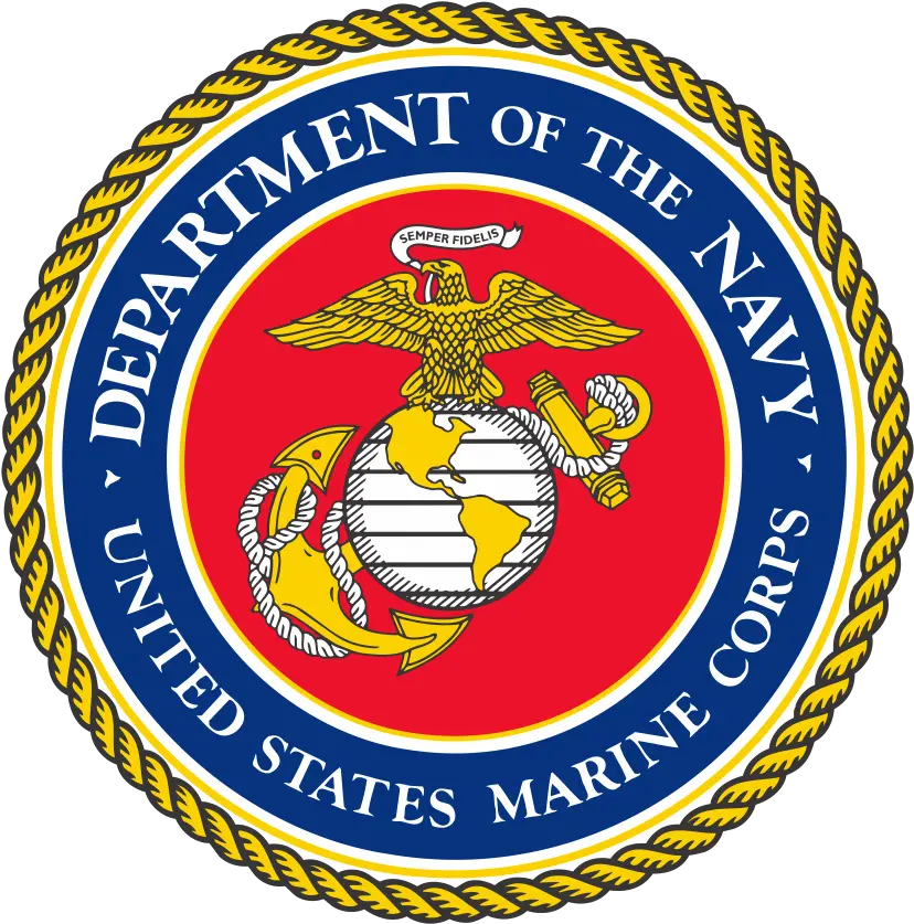  Department Of The Navy Logo Vector Us Marine Corps Marine Corps Png Vfw Logo Vector