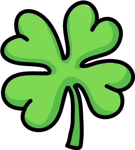  Clover Icon Shamrock Icons Png Bad Luck Icon