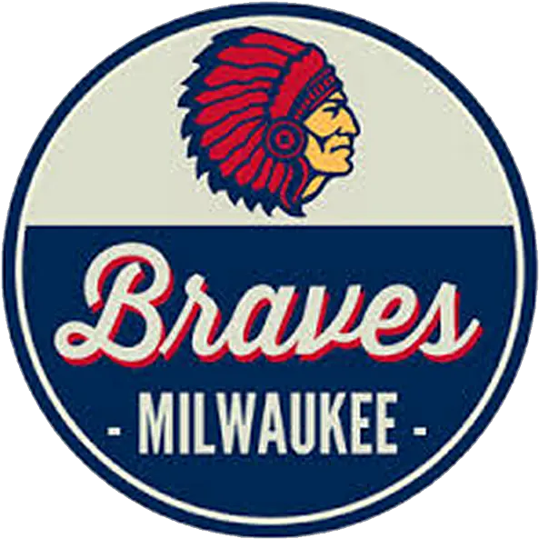  Milwaukee Braves Old Logo Png Milwaukee Braves Logo Transparent Braves Logo Png