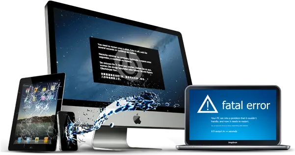  Windows Pc And Mac Computer Repair In Philadelphia Computers And Security Cameras Png Mac Computer Png