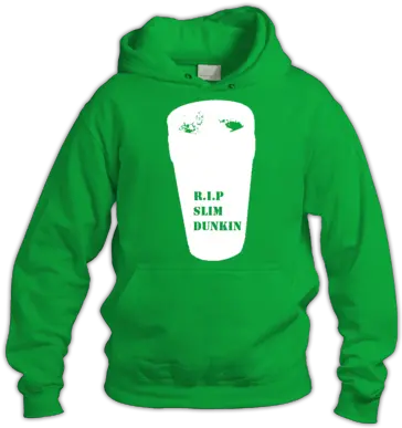  Werepforslim Lean Cup Hoodie Parental Advisory Green And White Png Lean Cup Png