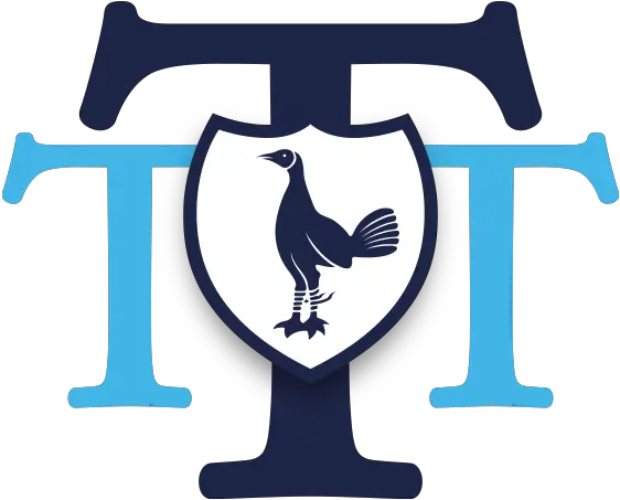  Download The Tottenham Tribute Trust Logo Spurs Logo Tottenham Tribute Trust Png Spurs Png