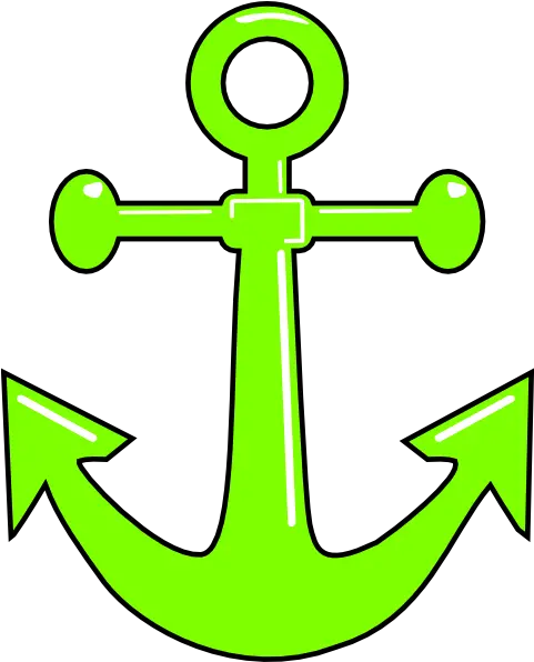  Png Library Download Lime Green Anchor Lime Green Anchor Clipart Anchor Clipart Png