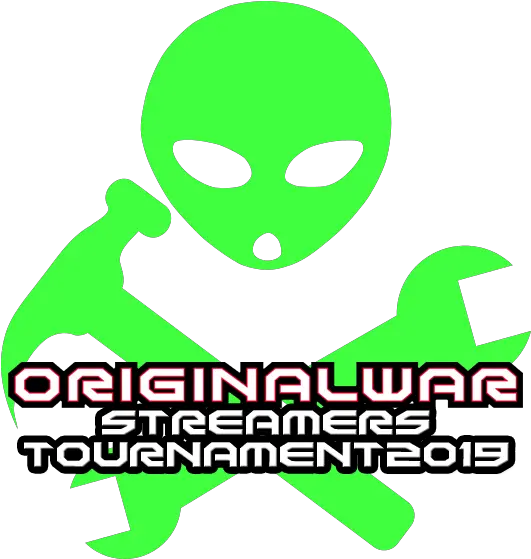  Original Warnet Original War Streamers Tournament 2019 Original War Png Streamers Transparent