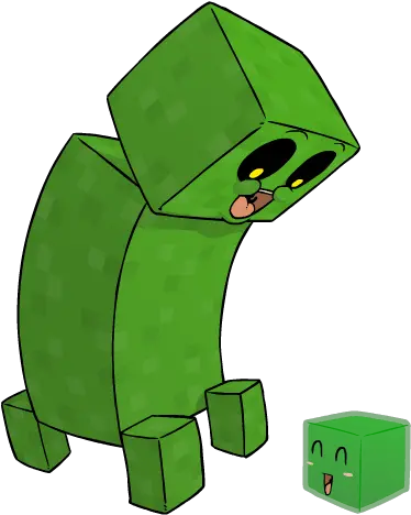  Creeper The Epic Minequest Wiki Fandom Epic Minequest Creeper Png Creeper Face Png