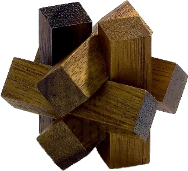  Six Piece Wooden Puzzle Solution Star Google Search 6 Piece Wooden Puzzle Solution Png Piece Of Wood Png