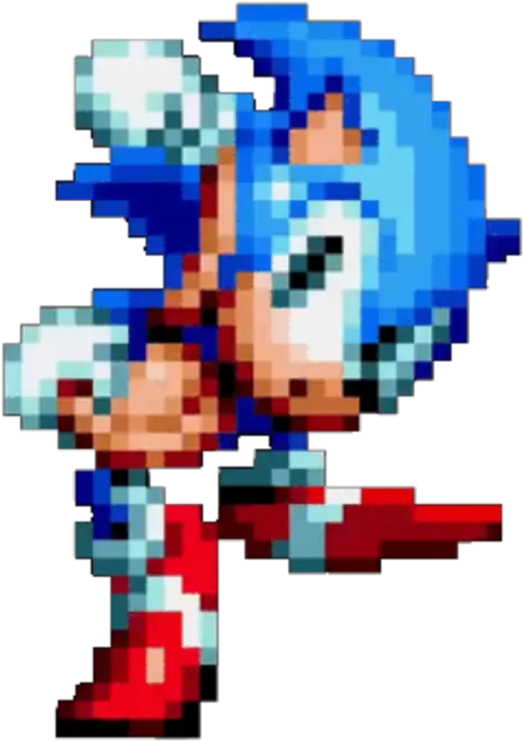  Download Sonic Mania Sprite By Slayer The Fox Daegc1f Sonic Mania Sprite Png Slayer Logo Png