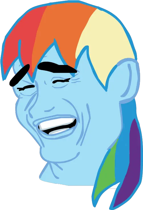  Meme Faces Png Hd My Little Pony Meme Png Meme Faces Png