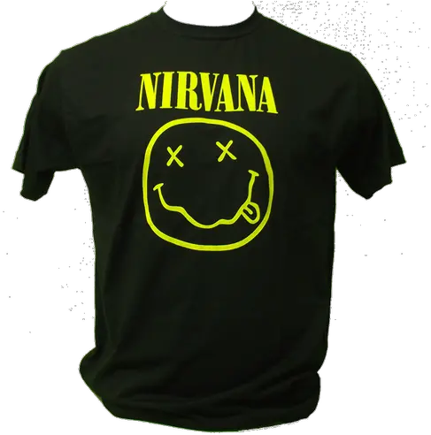  Nirvana Smiley Full Size Png Download Seekpng Nirvana Logo Nirvana Logo Transparent