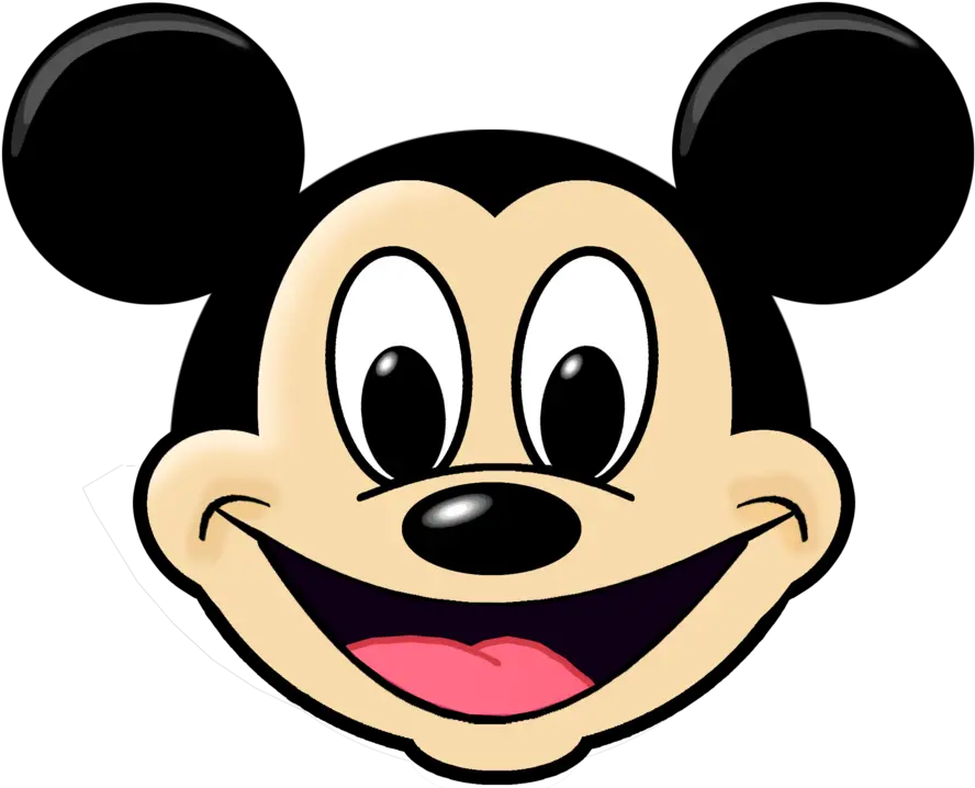  Mickey Mouse Vector By Ramen Yum Clipart Free Clip Art Mickey Mouse Vector Head Png Minnie Mouse Face Png