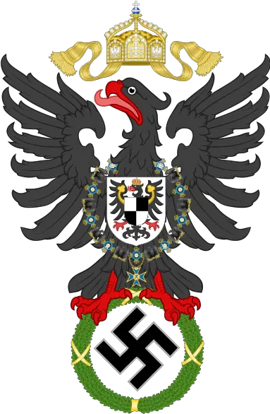  Nazi Germany Central Victory Wiki Fandom Nazi Germany Png Nazi Symbol Transparent