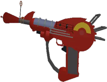  Ray Gun Roblox Survive And Kill The Killers In Area 51 Weapons Png Ray Gun Png