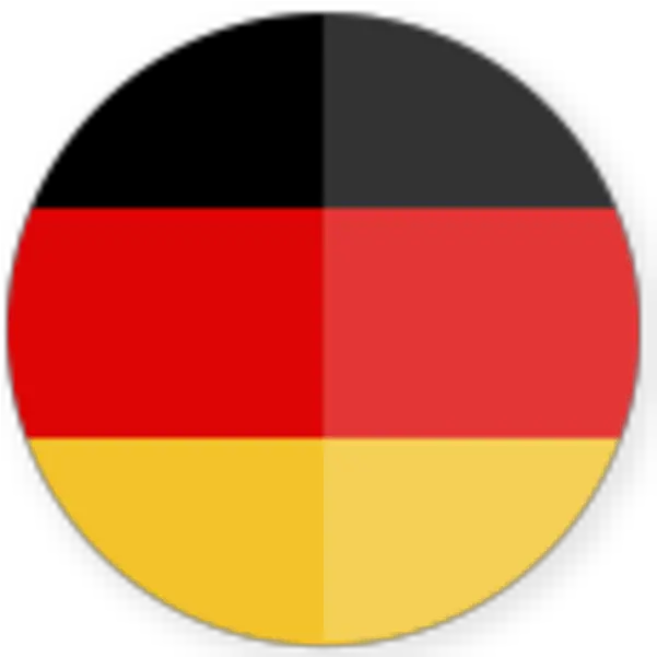  German Flag Circle Png Clipart Germany Flag Round Svg German Flag Png