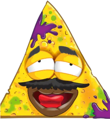  Nasty Nacho The Grossery Gang Wikia Fandom Grossery Gang Nasty Nacho Png Nachos Png