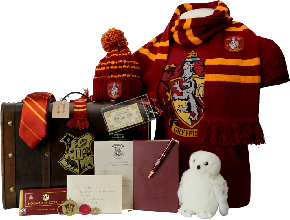  Hogwarts Express Png Gryffindor Hogwarts Gift Trunk Harry Potter Gryffindor Crest Gryffindor Png