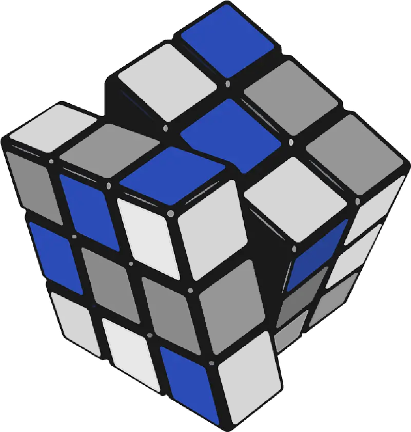  Download Hd Mb Imagepng Transparent Background Rubix Cube Cube Transparent Background Cube Transparent Background