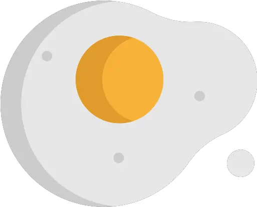  Fried Egg Png Icon Circle Egg Png