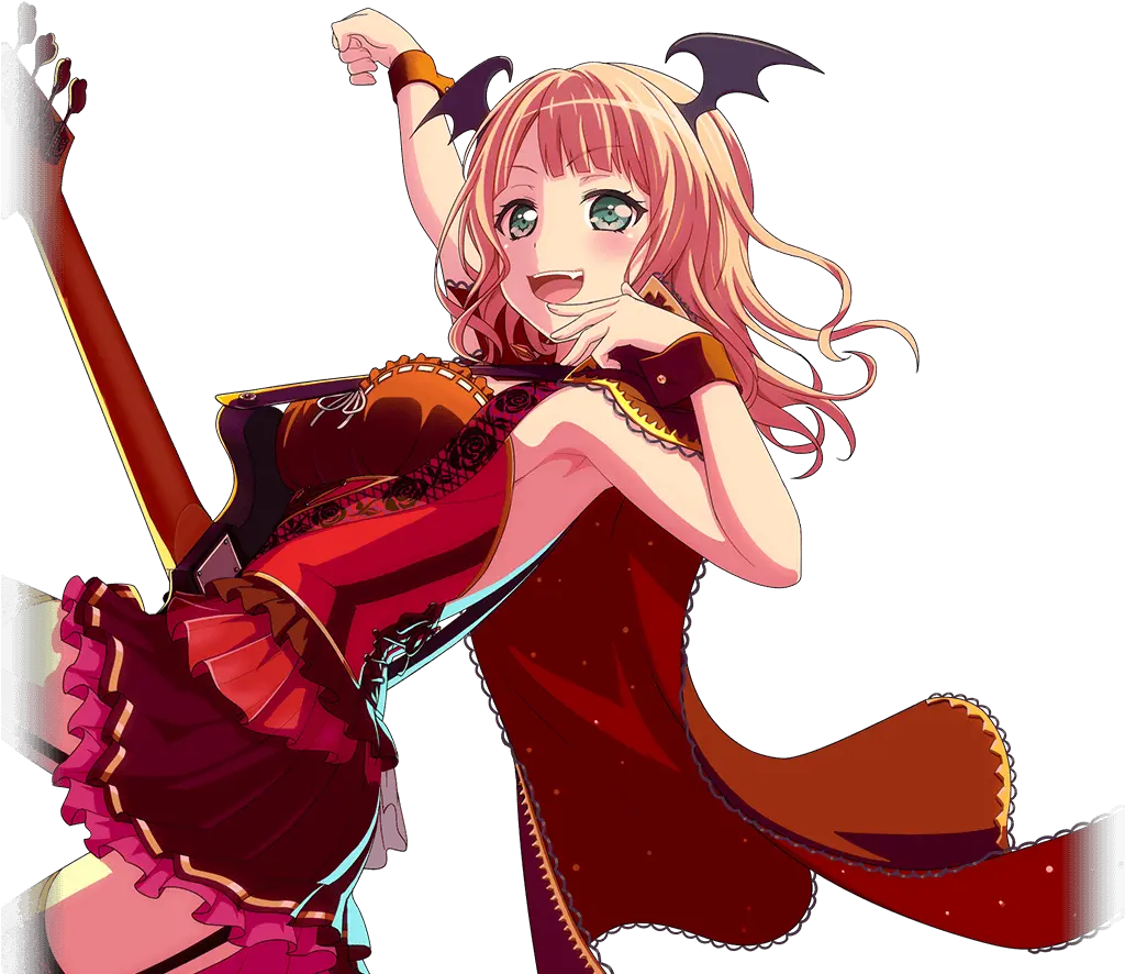  Himari Uehara Power Sexy Vampire Cards List Girls Himari Uehara Png Vampire Transparent