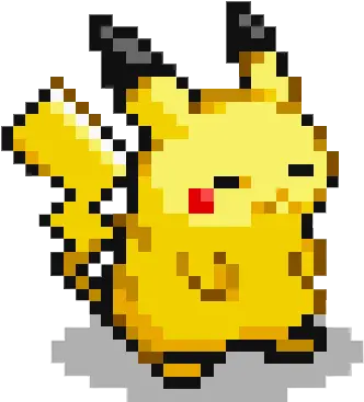  Explosion Gif Transparent Pikachu Pixel Png Gif Explosion Gif Png