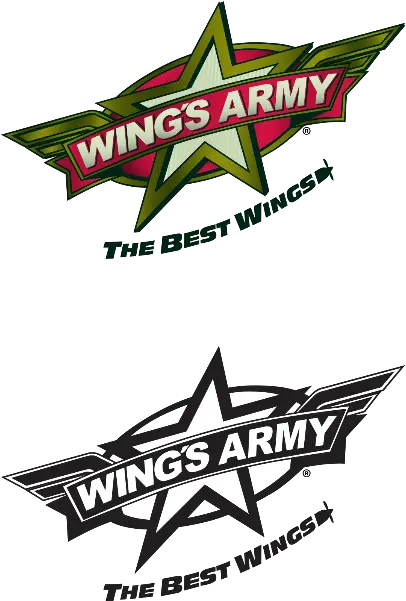  Wings Army Logo Download Wings Army Png Bts Wings Logo