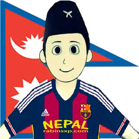  Download Nepali Flag Png Nepaleseflag Clipart Dhaka Topi Png Nepal Flag Png