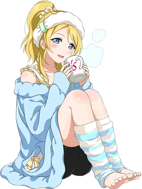  Eli Ayase Png School Idol Tomodachi Cards Album 129 Ayase Love Live Eli Animal Transparent Eli Ayase Transparent