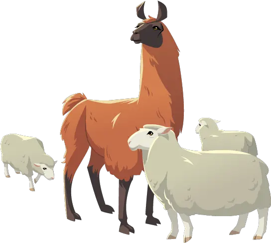  Llama Animal Png Llama Llama Png