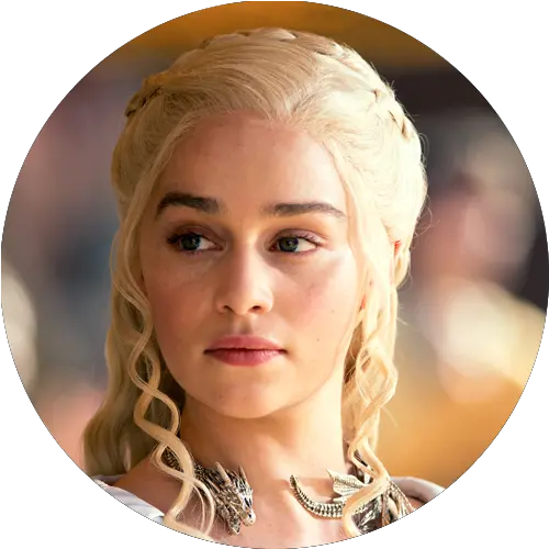  Feast Of Thrones Game Foods Emilia Clarke Look Alike Png Daenerys Targaryen Png