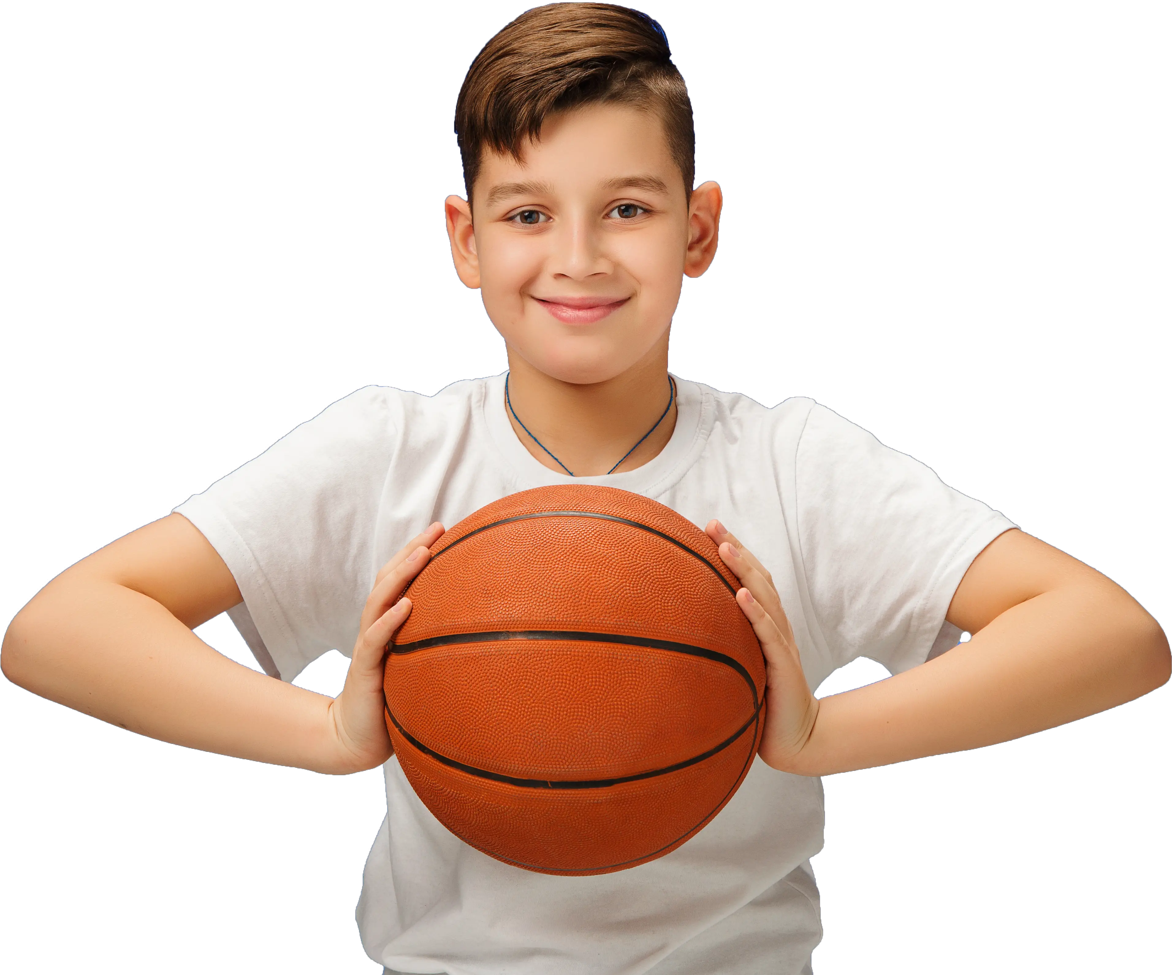  Boy Basketball Player Belvidere Park District Kid Playing Basketball Png Basket Ball Png