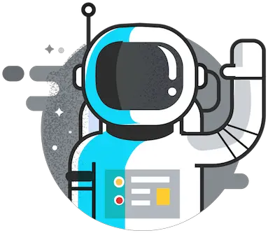  Cartoon Astronaut Transparent Png Illustration Astronaut Png