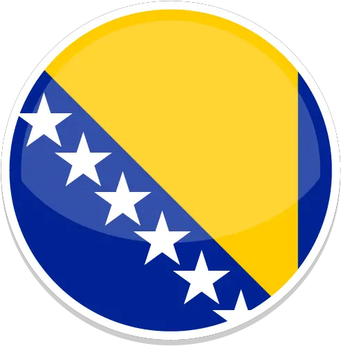  Bosnia And Herzegovina Icon 2014 World Cup Flags Iconset Bosnia Flag Icon Png Fifa World Cup 2014 Icon